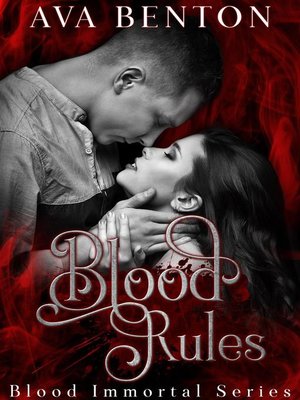 cover image of Blood Rules